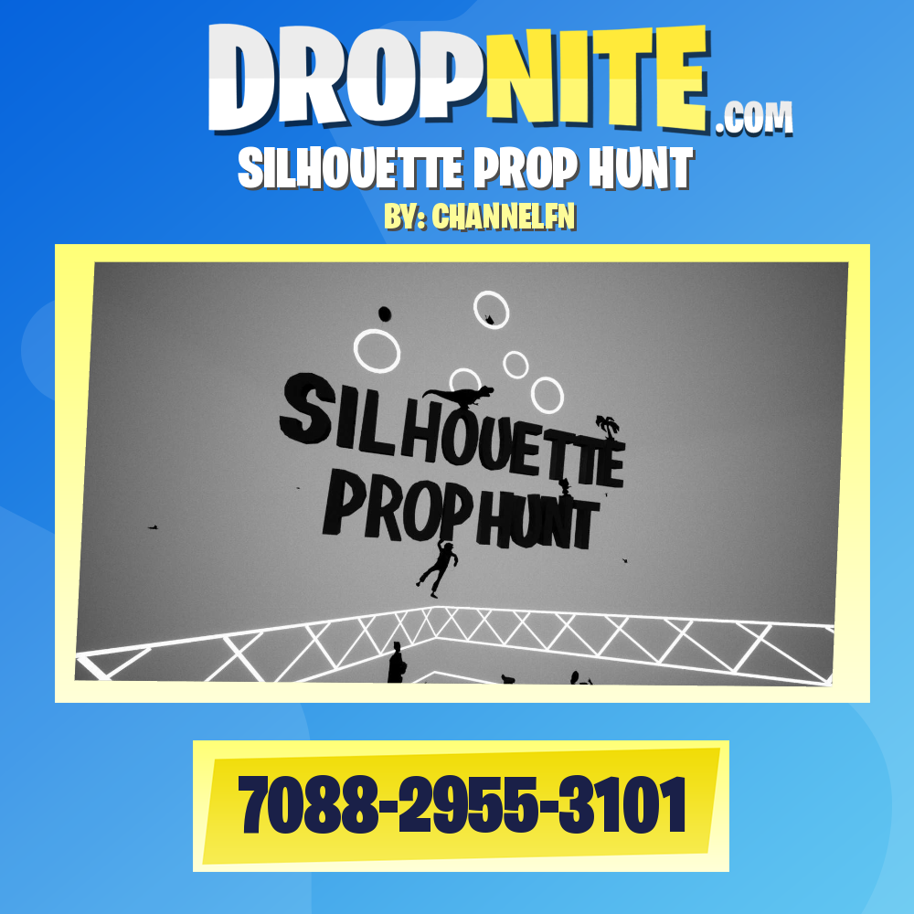 SILHOUETTE PROP HUNT