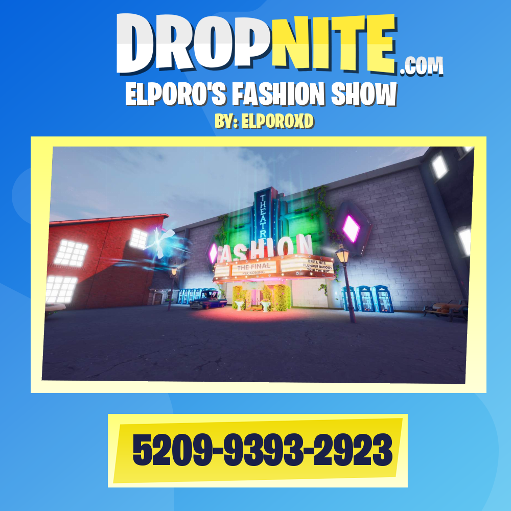 ELPORO'S FASHION SHOW