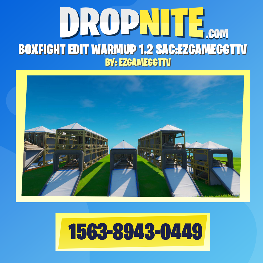 BOXFIGHT EDIT WARMUP 1.2 SAC:EZGAMEGGTTV