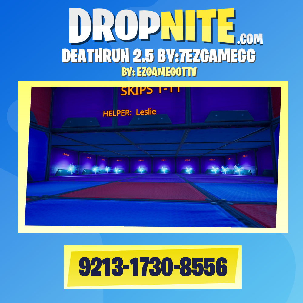 DEATHRUN 2.5 BY:7EZGAMEGG