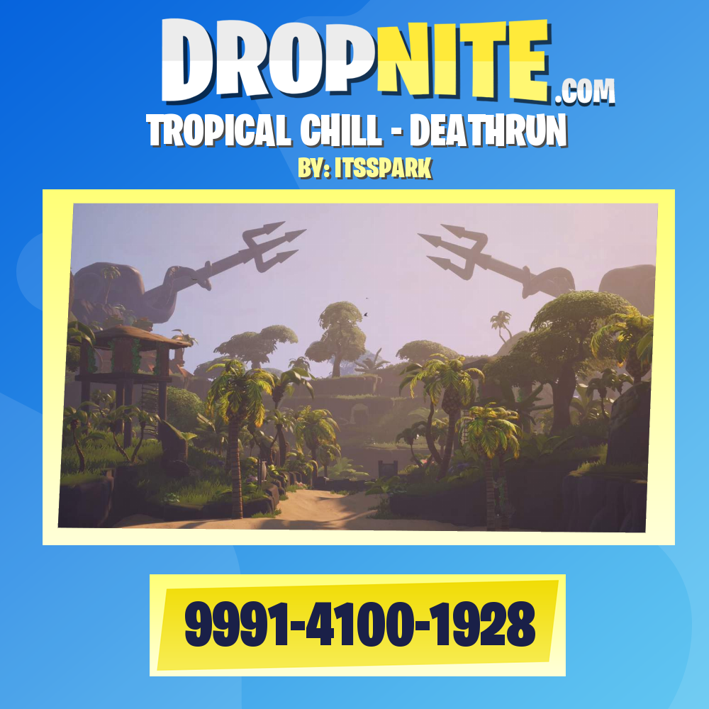 TROPICAL CHILL - DEATHRUN