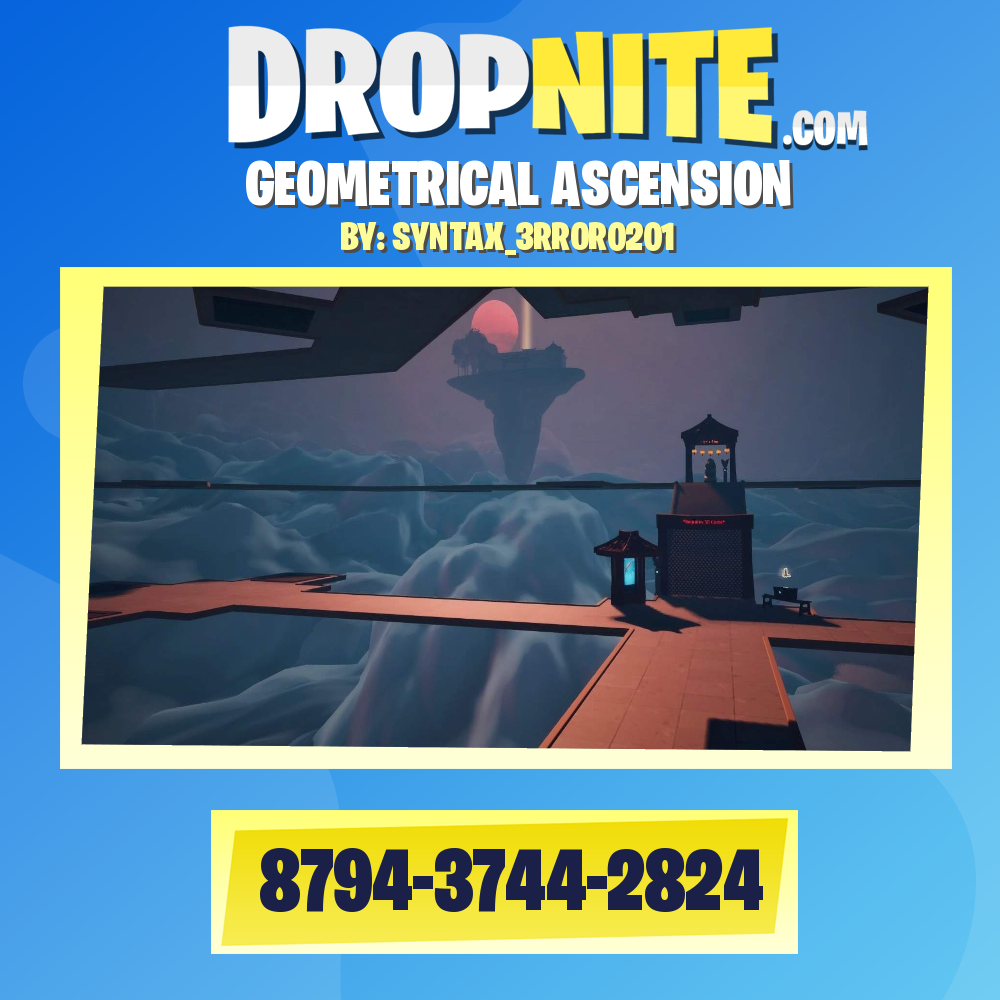 GEOMETRICAL ASCENSION