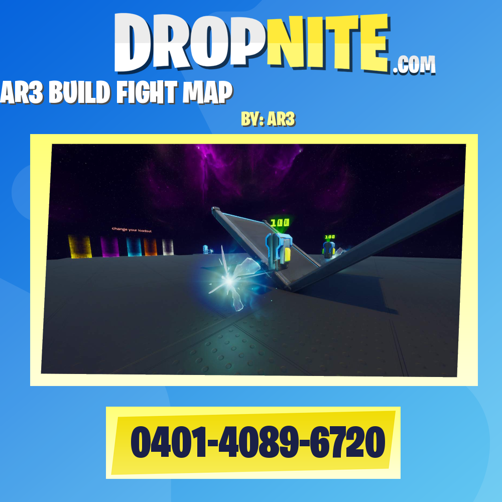 Ar3 S Fortnite Creative Map Codes Fortnite Creative Codes Dropnite Com