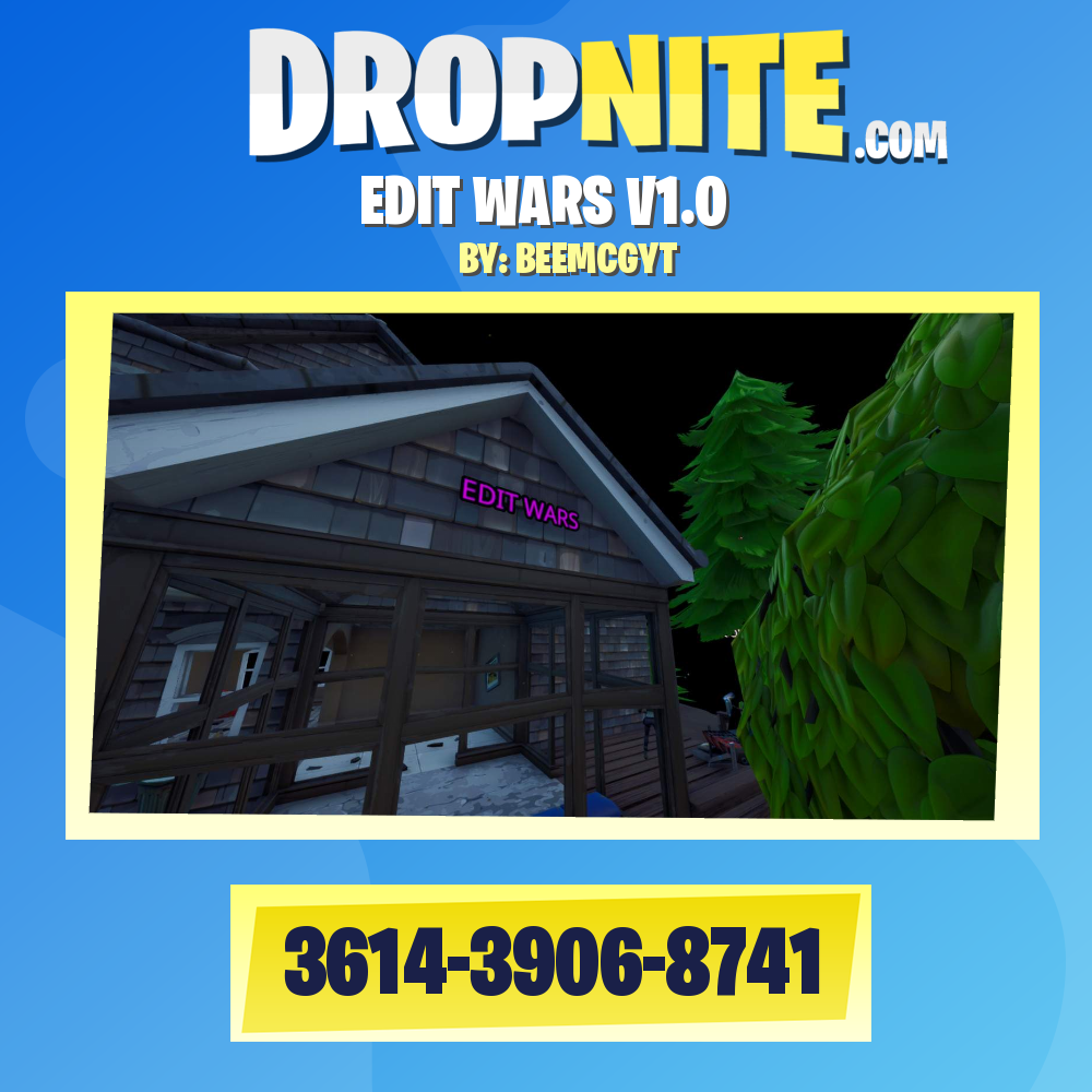 EDIT WARS V1.0