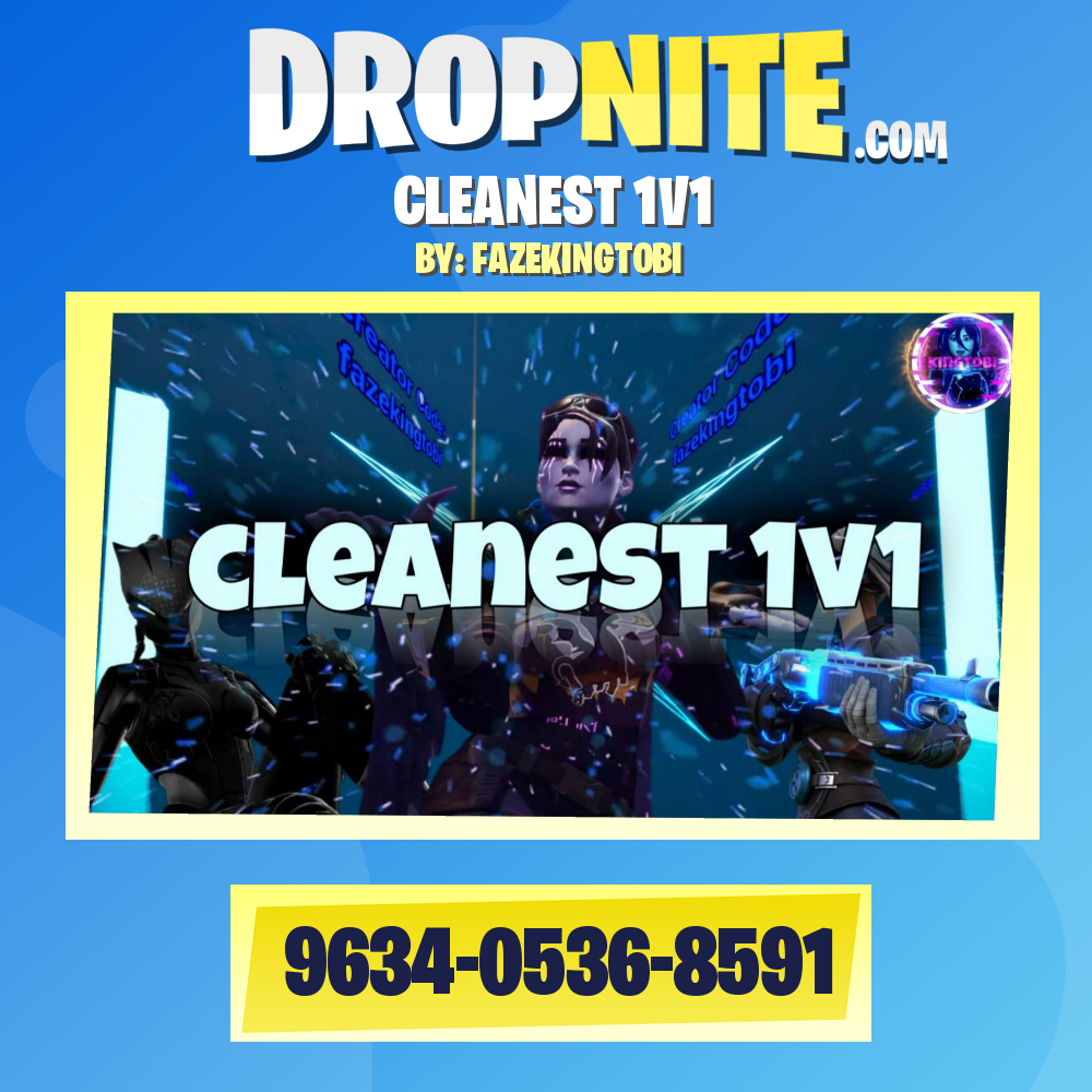 CLEANEST 1V1
