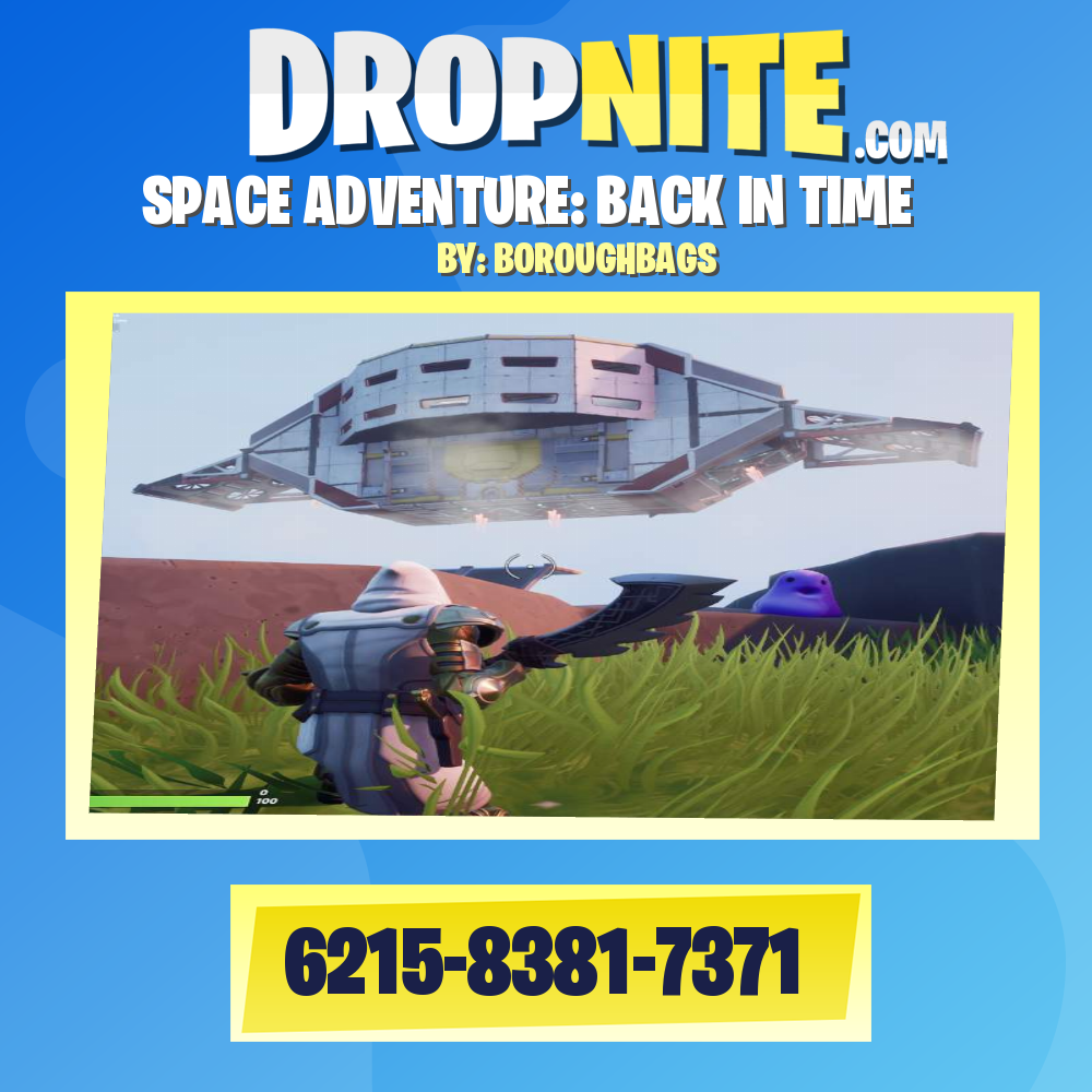 SPACE ADVENTURE: BACK IN TIME