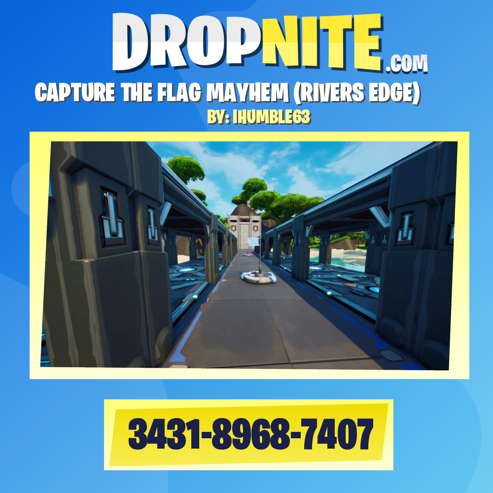 CAPTURE MAYHEM!!! (RIVERS EDGE)