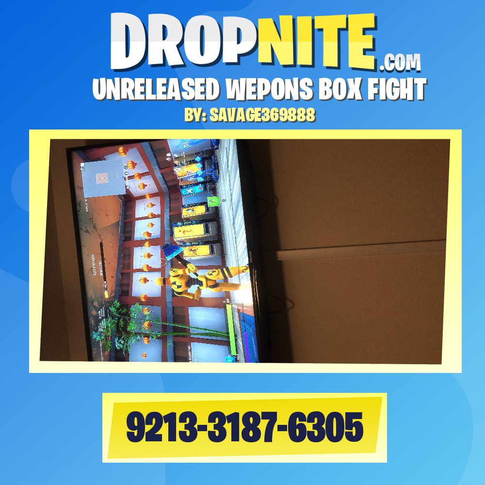UNRELEASED WEPONS BOX FIGHT