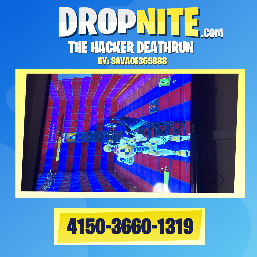 THE HACKER DEATHRUN