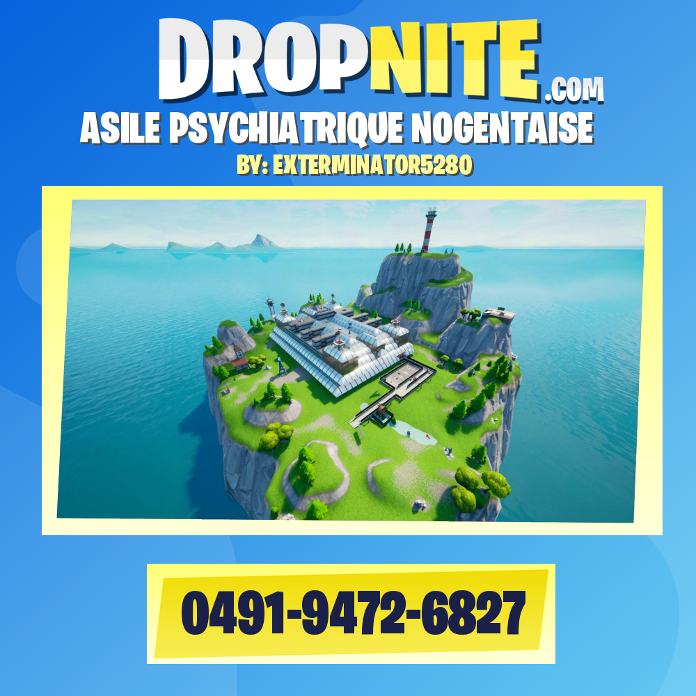 ASILE PSYCHIATRIQUE NOGENTAISE