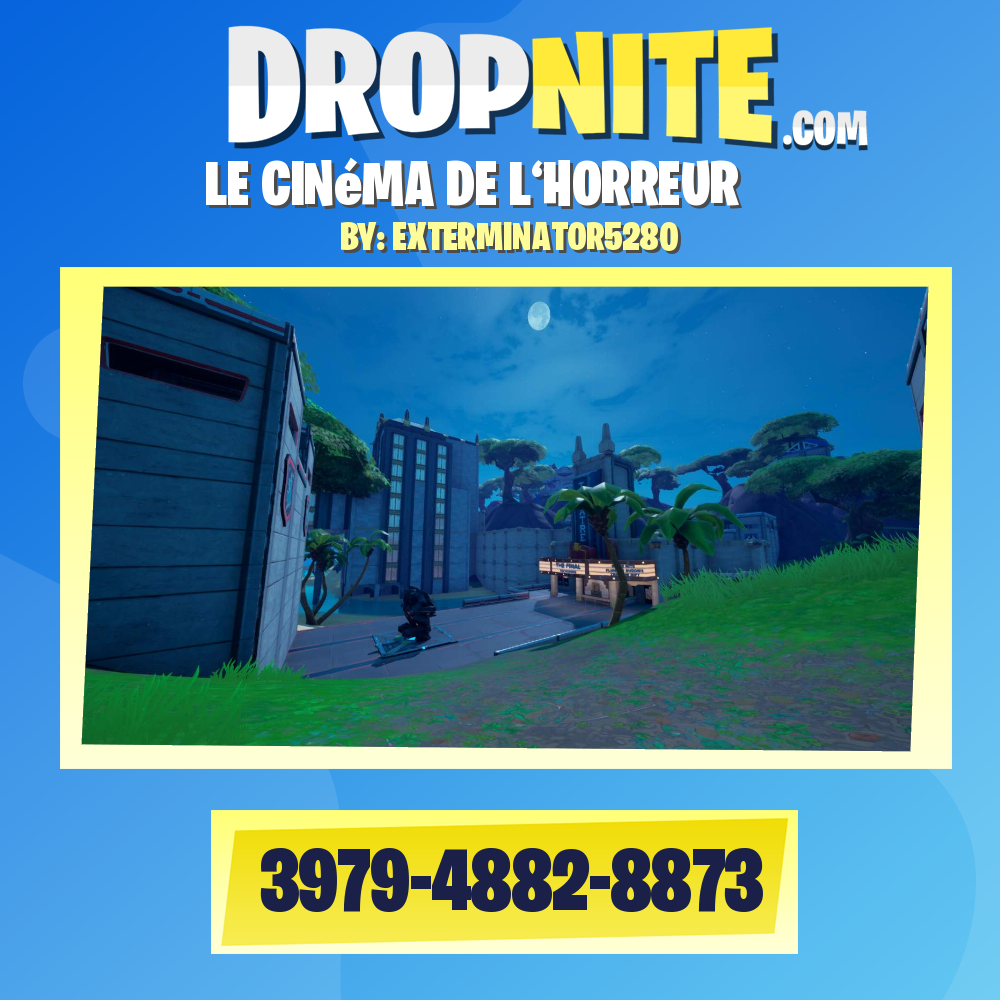 LE CINéMA DE L‘HORREUR