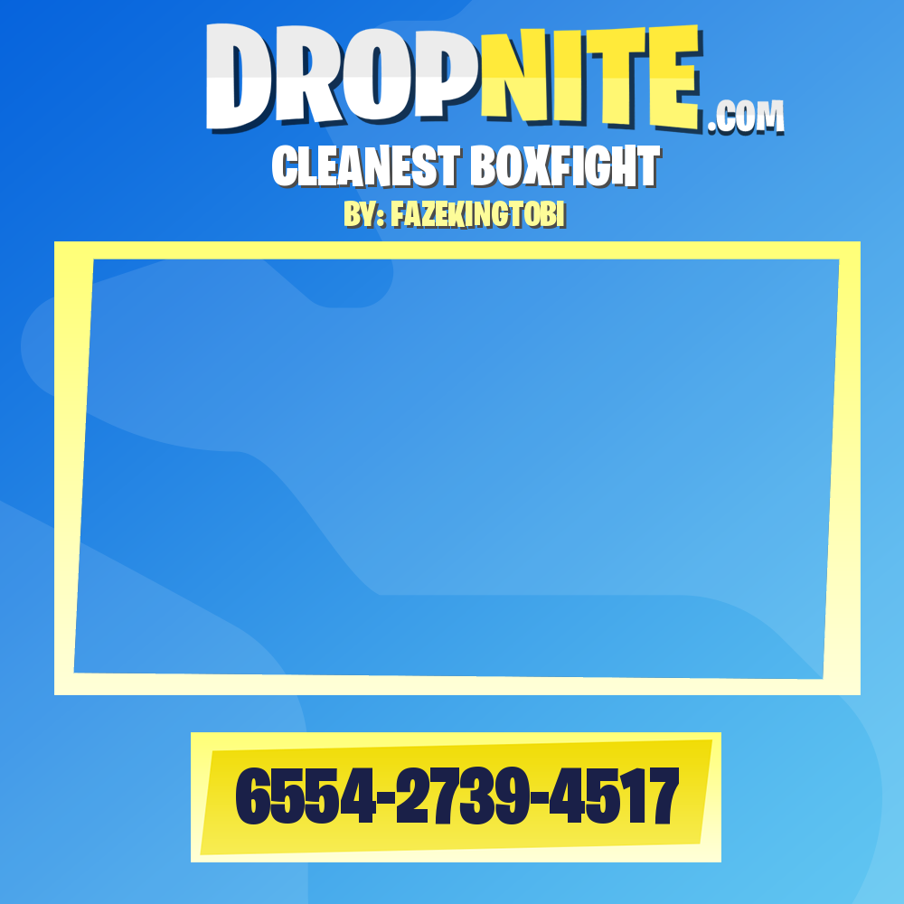 CLEANEST BOXFIGHT