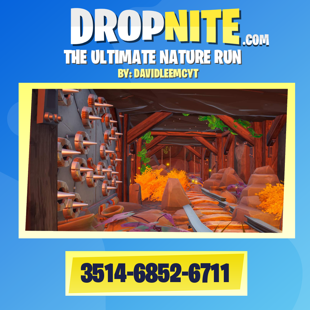 THE ULTIMATE NATURE RUN