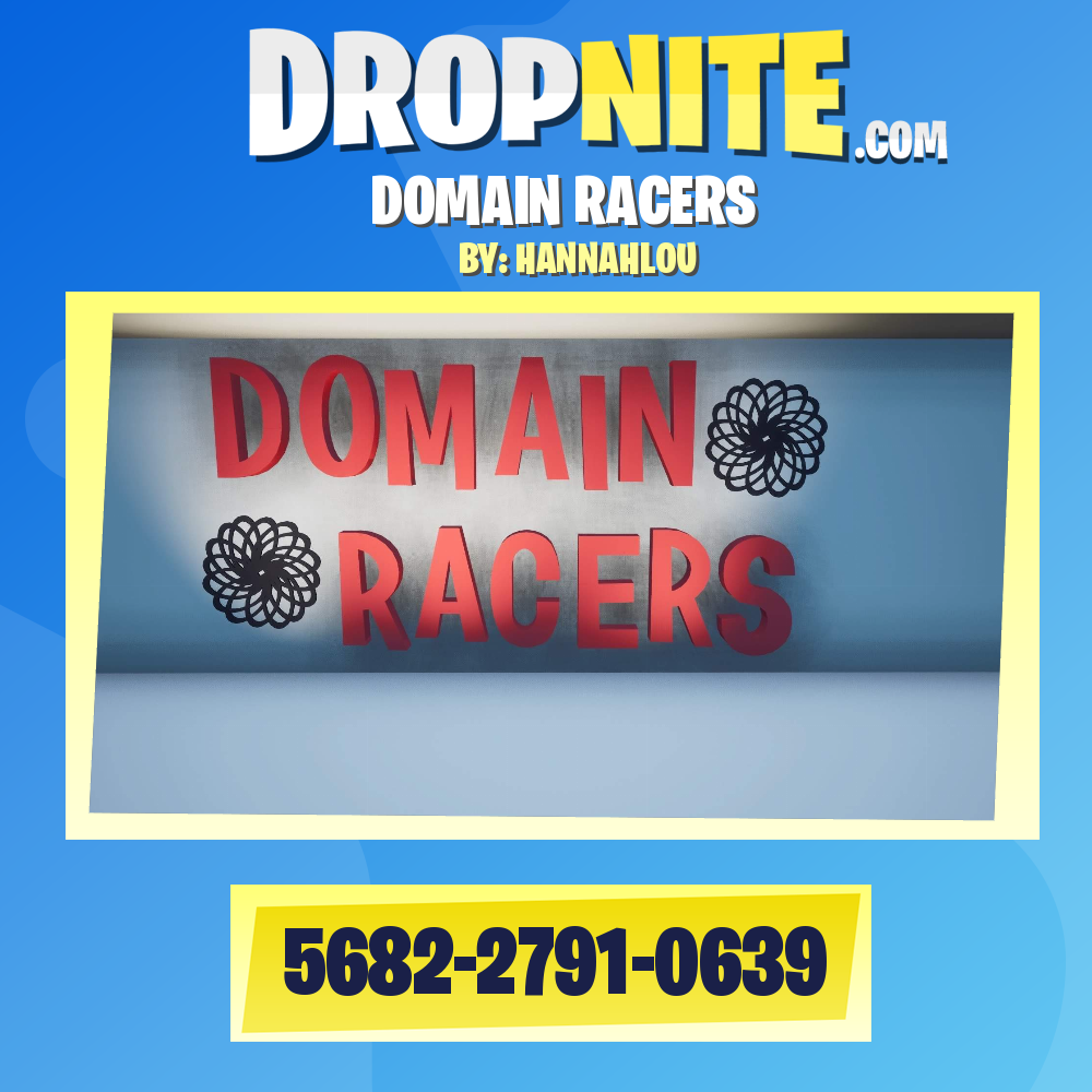 DOMAIN RACERS