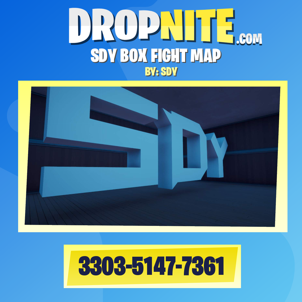 SDY BOX FIGHT MAP