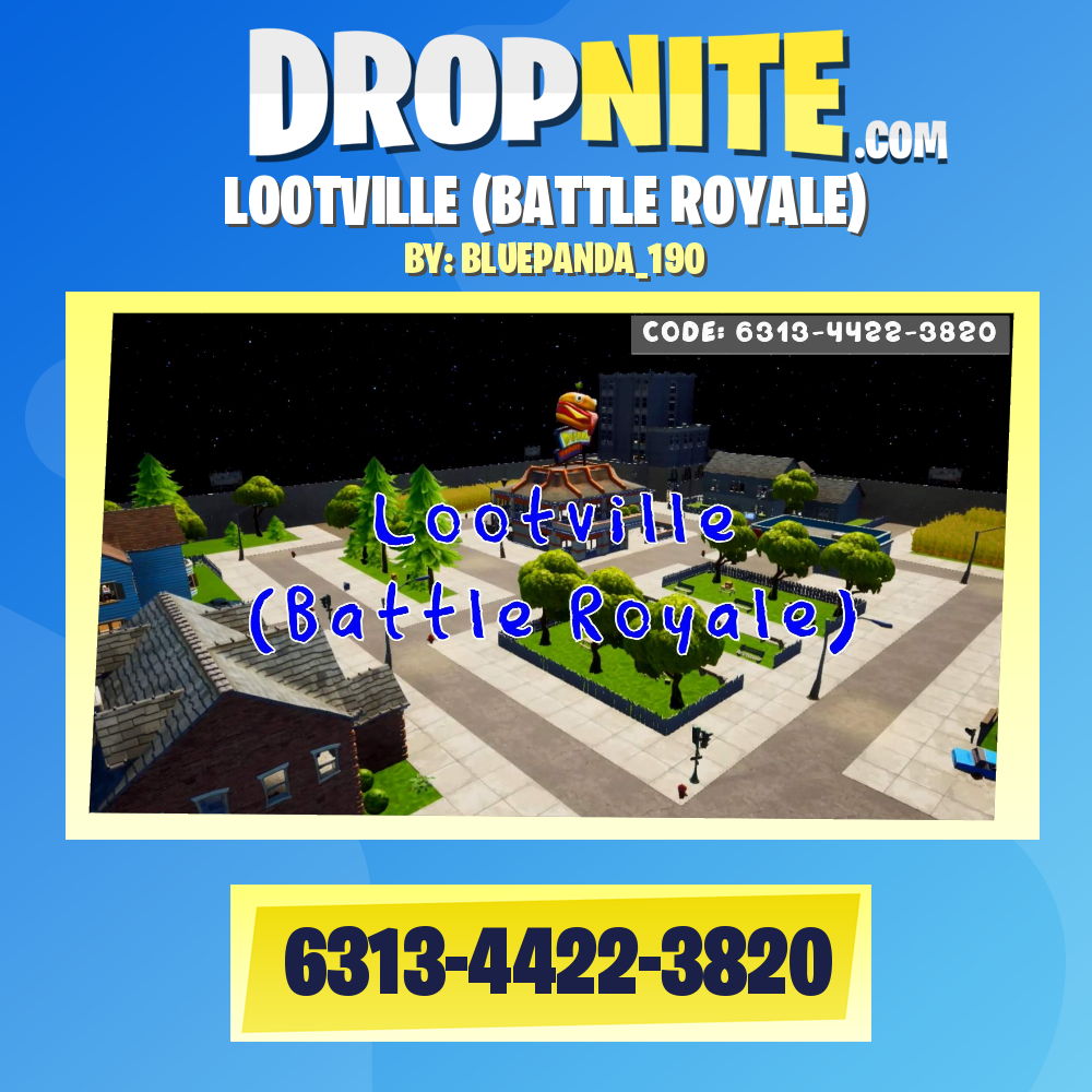 LOOTVILLE (BATTLE ROYALE)