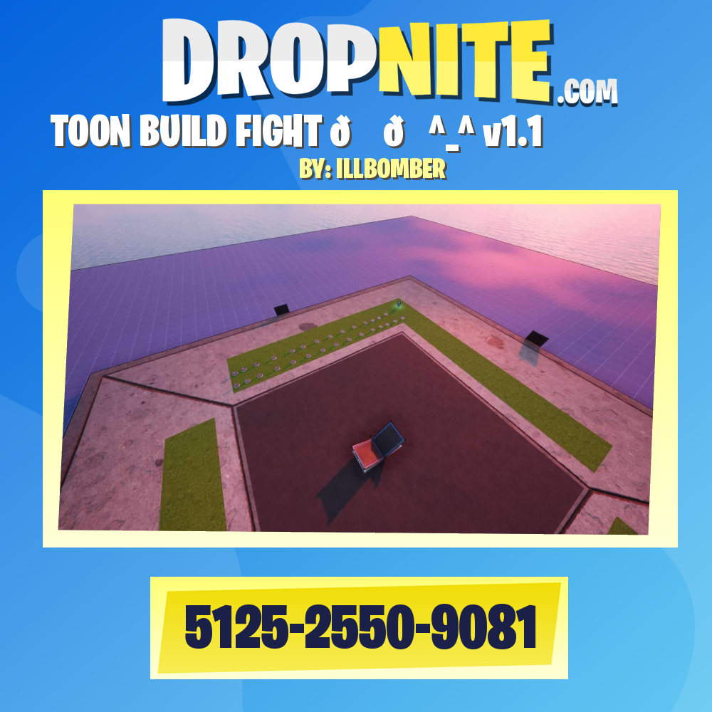 TOON BUILD FIGHT 🐱‍👤^_^ v1.1