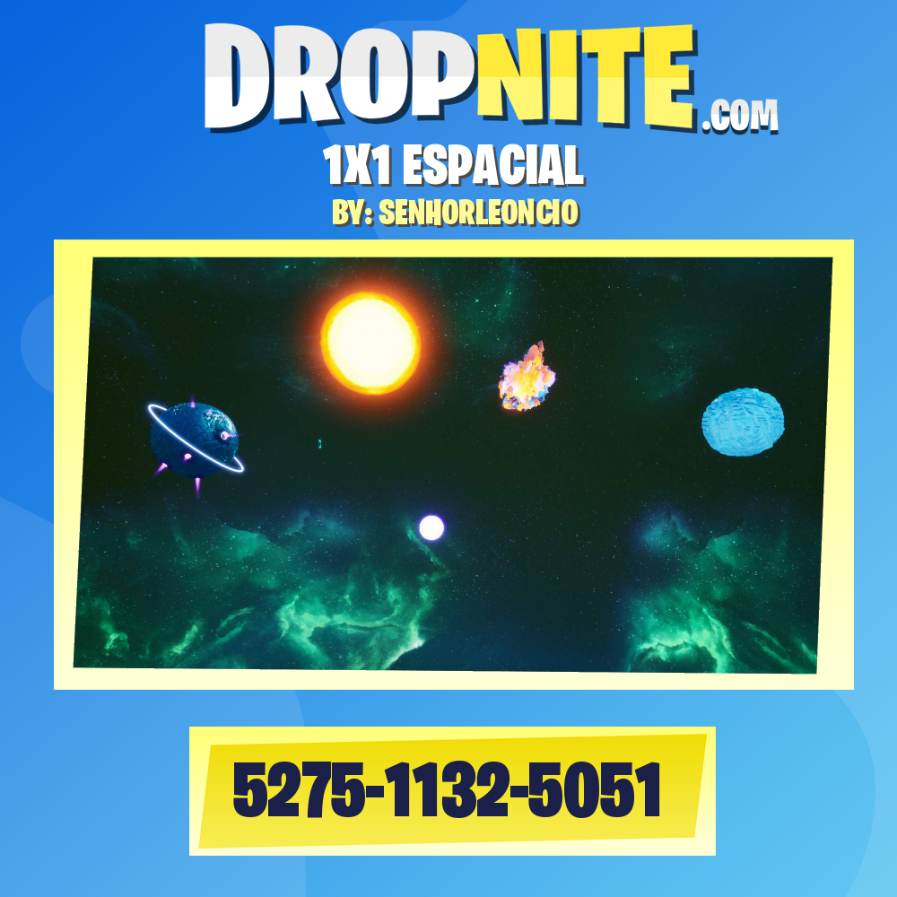 1X1 ESPACIAL