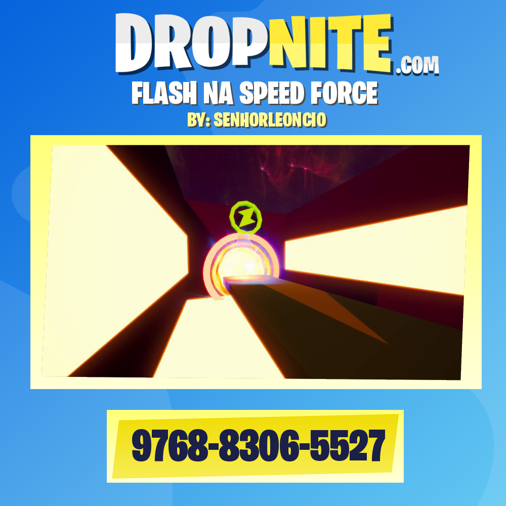 FLASH NA SPEED FORCE