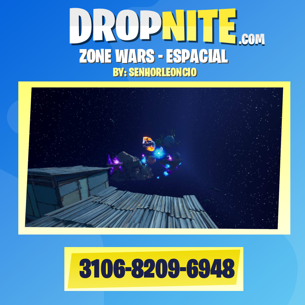 ZONE WARS - ESPACIAL