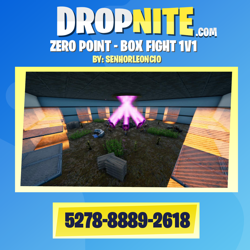 ZERO POINT - BOX FIGHT 1V1