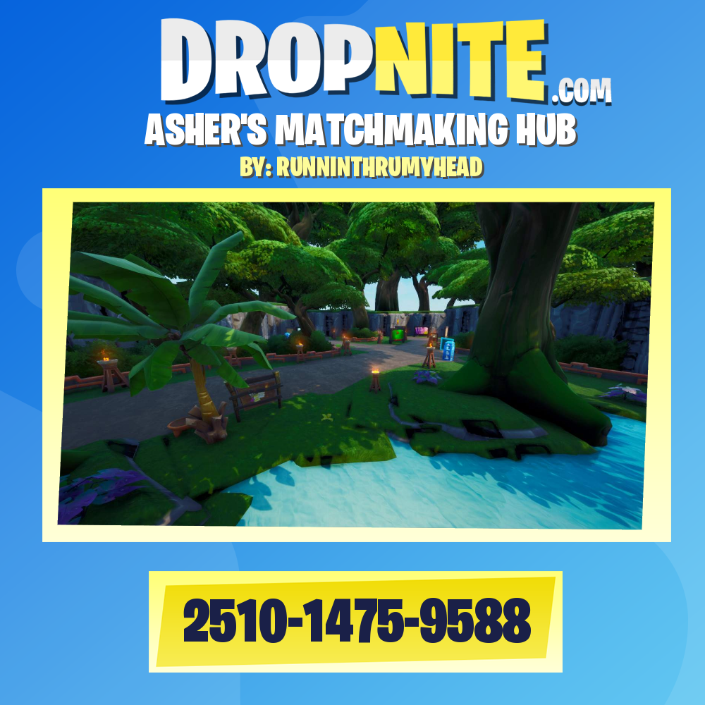 ASHER'S MATCHMAKING HUB