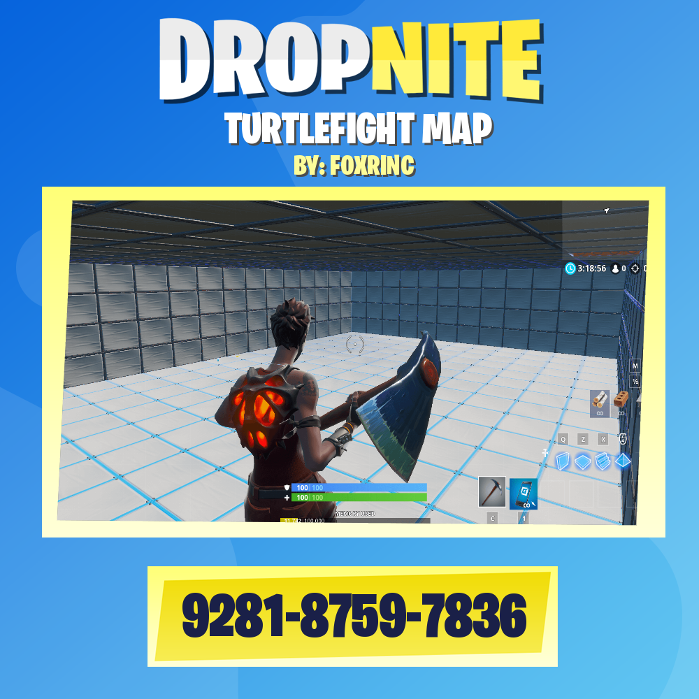 TURTLEFIGHT MAP