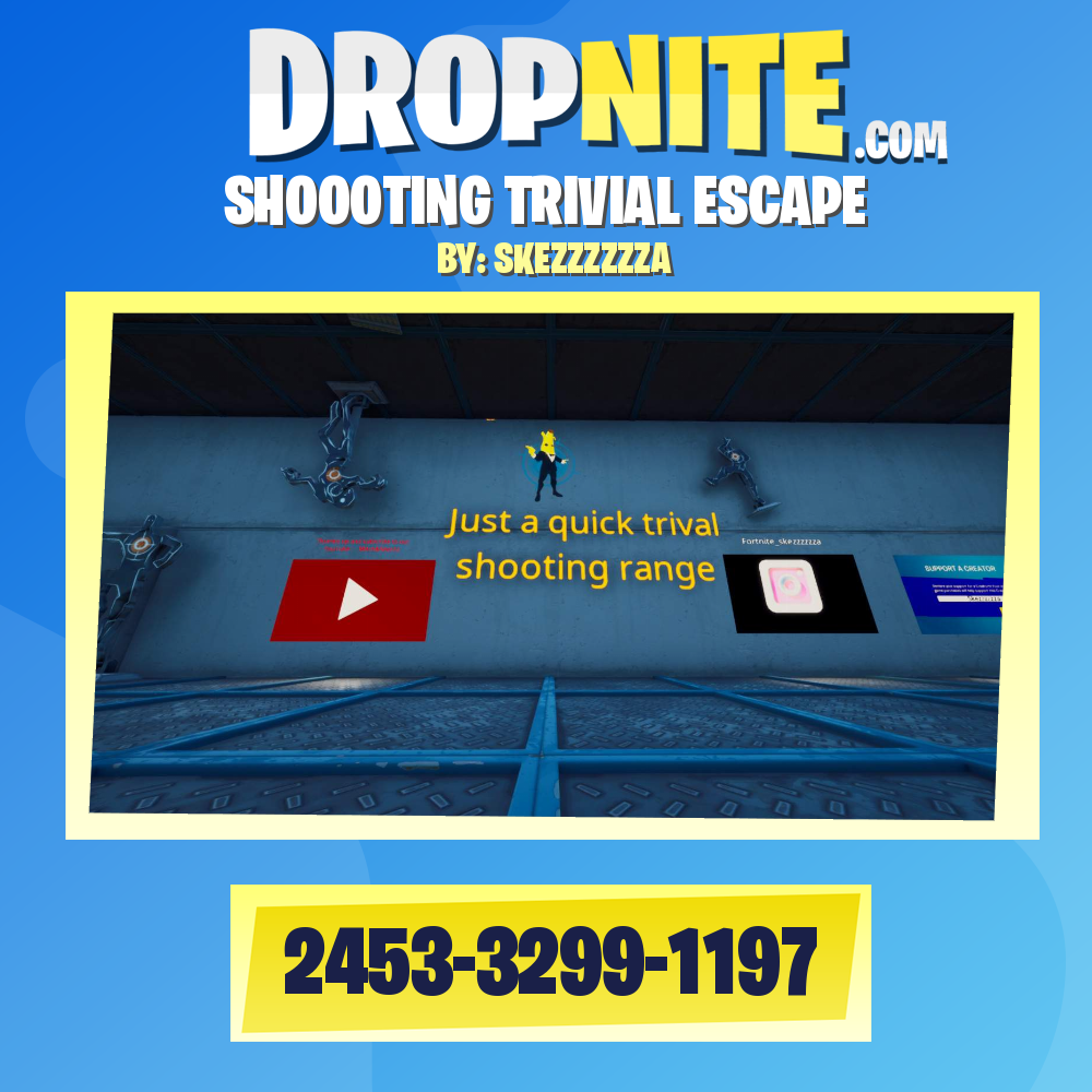 SHOOOTING TRIVIAL ESCAPE