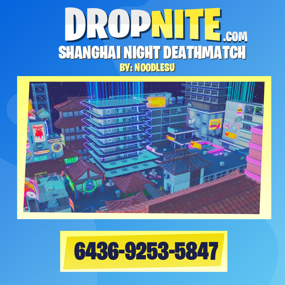 SHANGHAI NIGHT DEATHMATCH