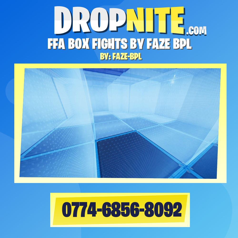 FFA BOX FIGHTS BY FAZE BPL