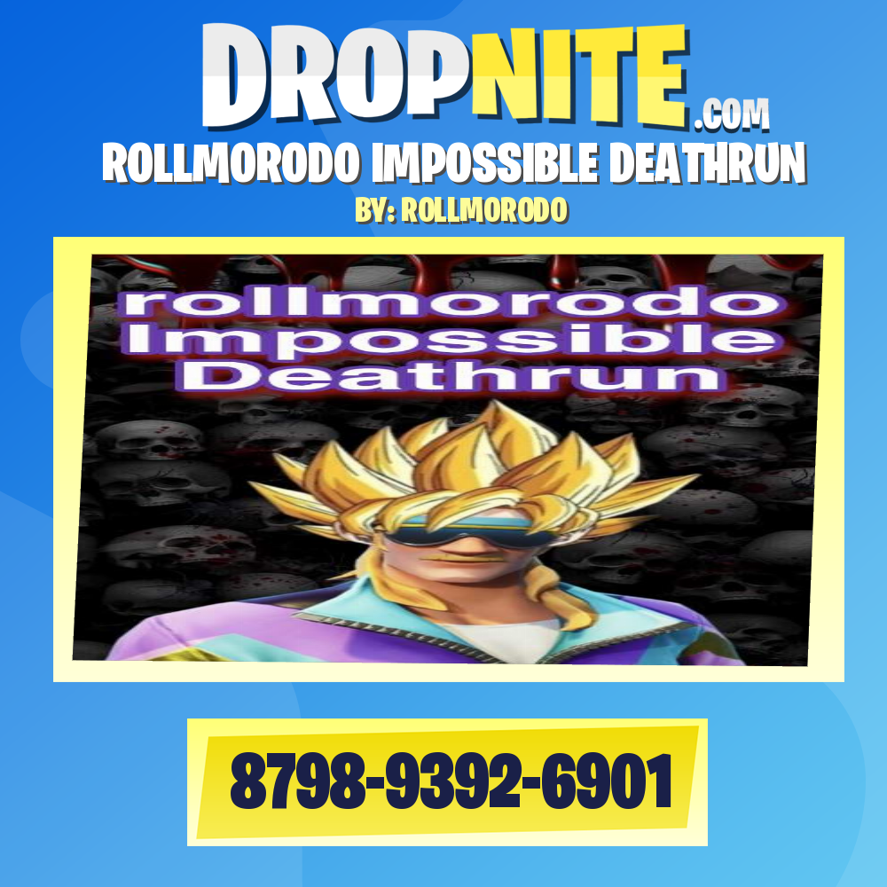 ROLLMORODO IMPOSSIBLE DEATHRUN