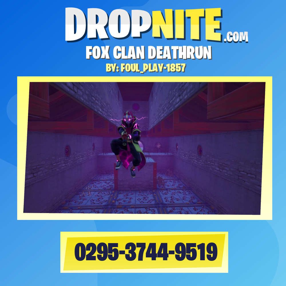 FOX CLAN DEATHRUN