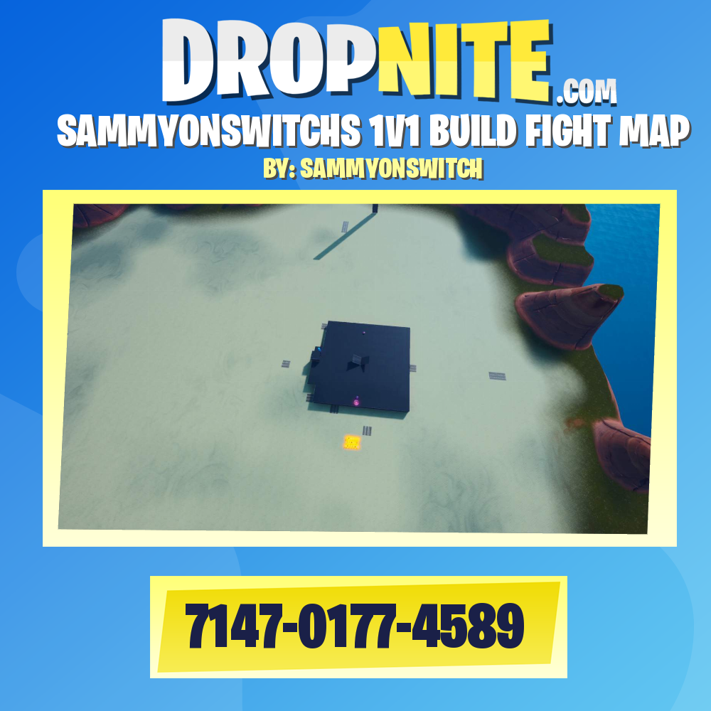 SAMMYONSWITCHS 1V1 BUILD FIGHT MAP