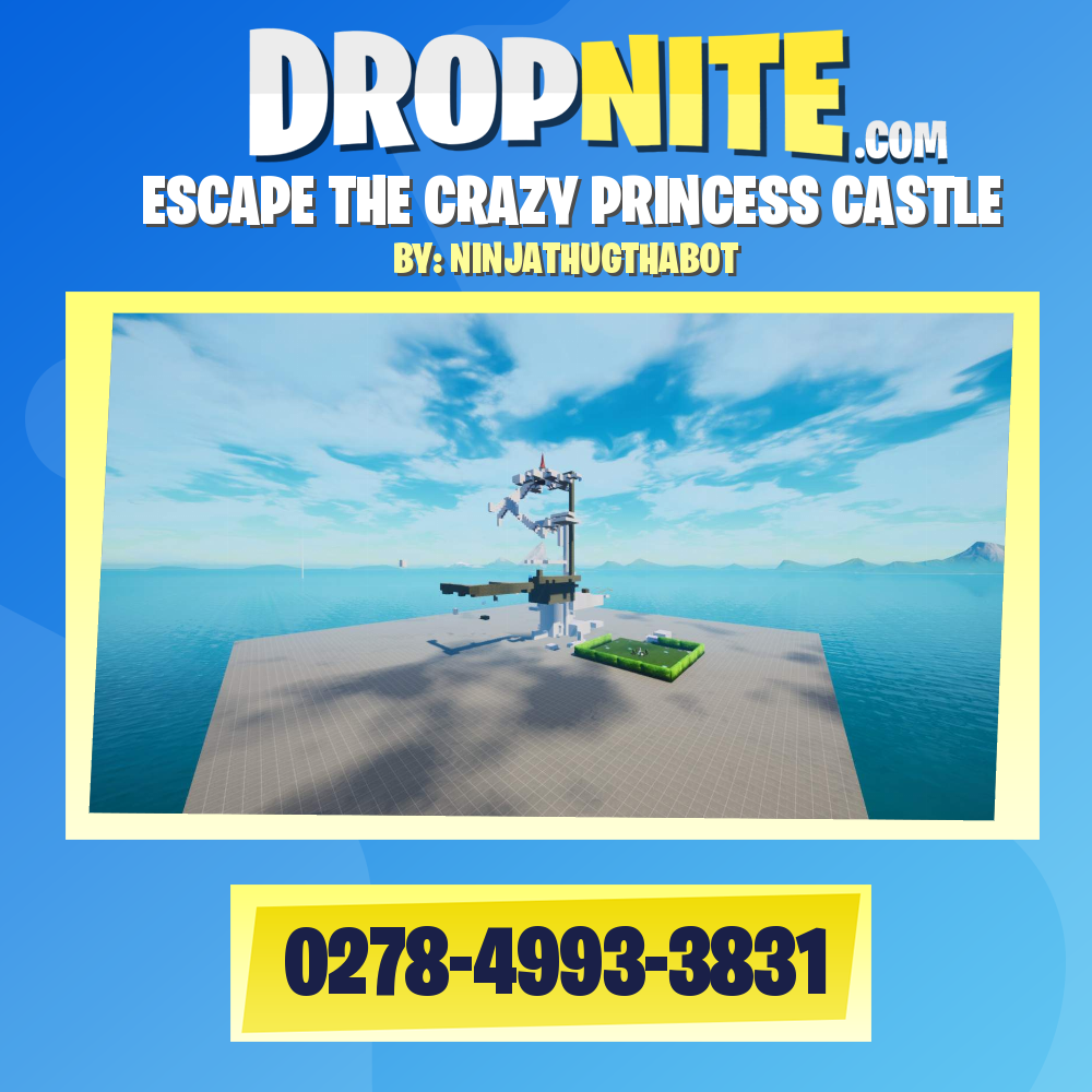 ESCAPE THE CRAZY PRINCESS CASTLE