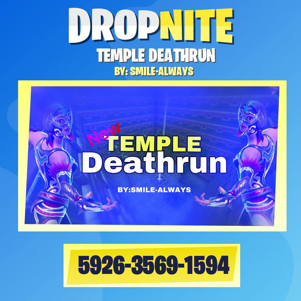 TEMPLE DEATHRUN