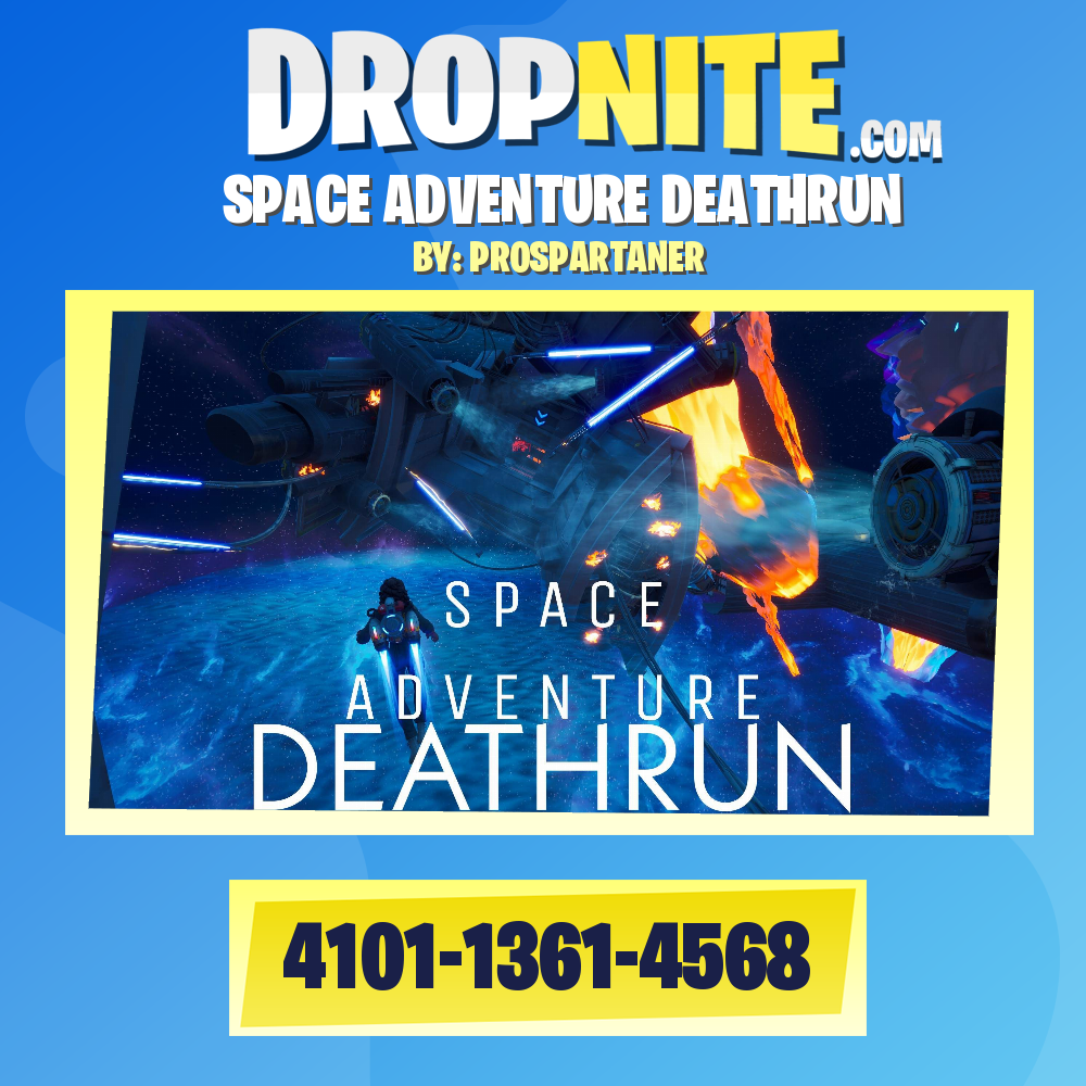 SPACE ADVENTURE DEATHRUN