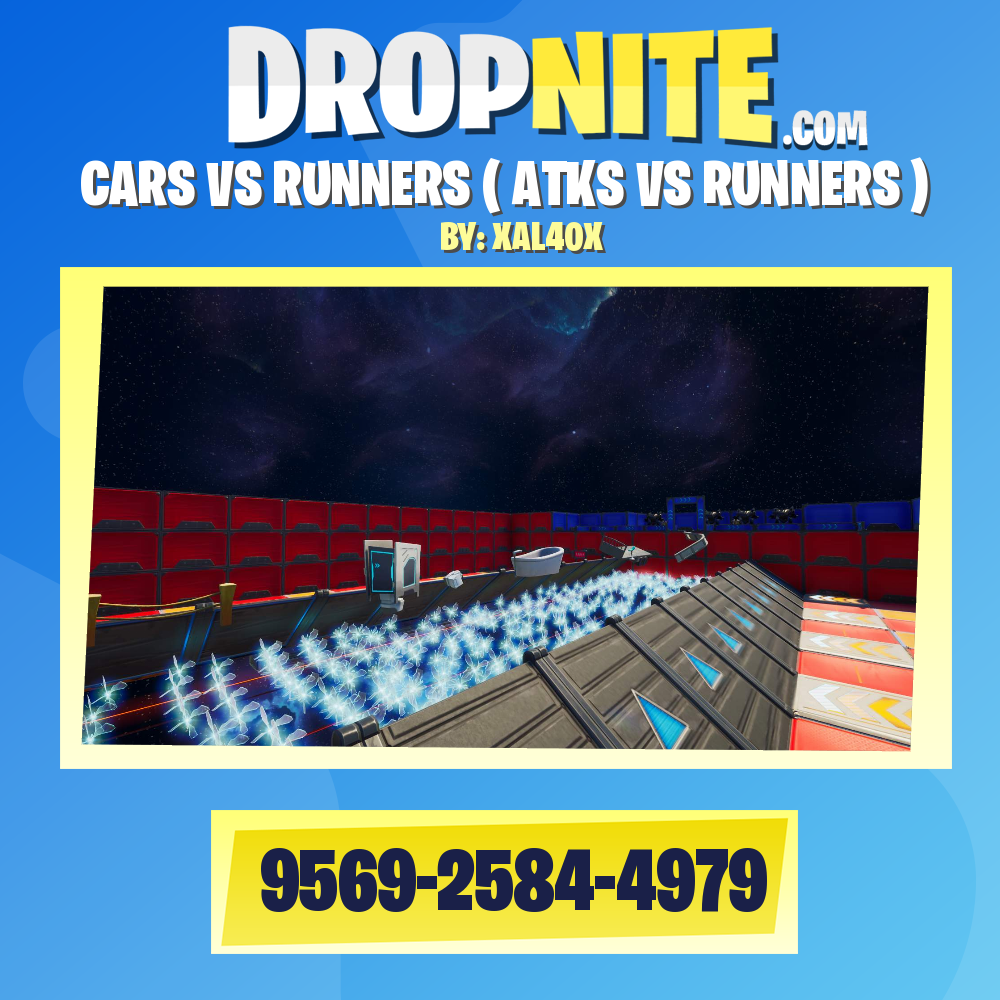 CARS VS RUNNERS ( ATKS VS RUNNERS )