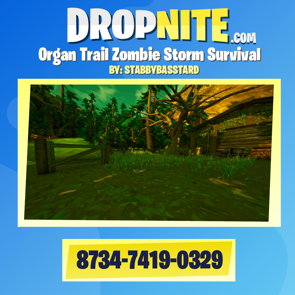 Organ Trail Zombie Storm Survival