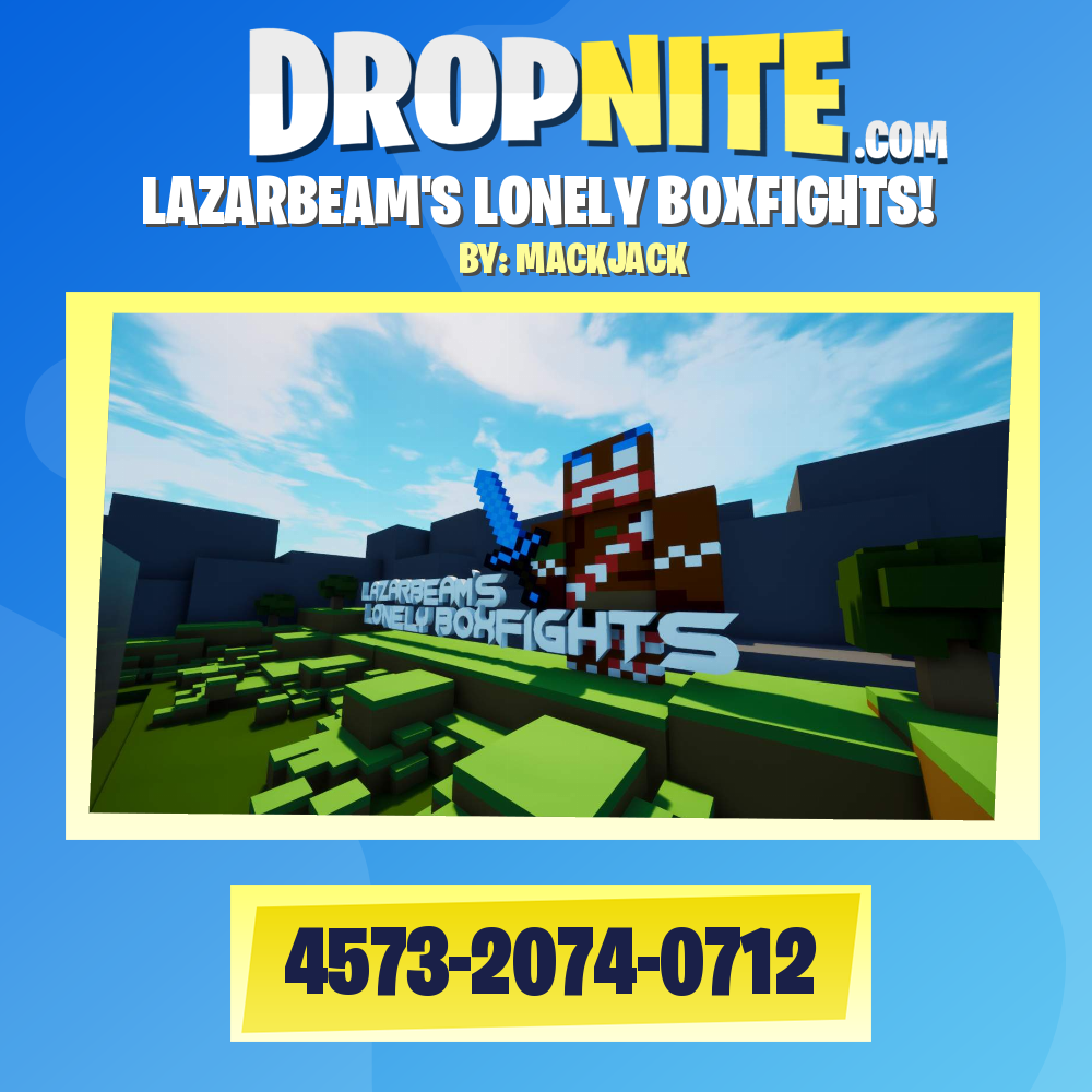LAZARBEAM'S LONELY BOXFIGHTS!