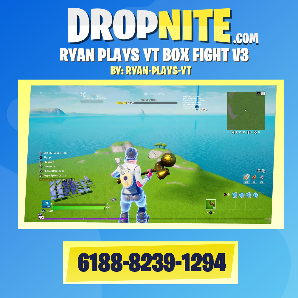 RYAN PLAYS YT BOX FIGHT V3