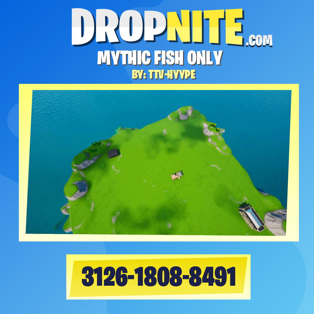 MYTHIC FISH ONLY