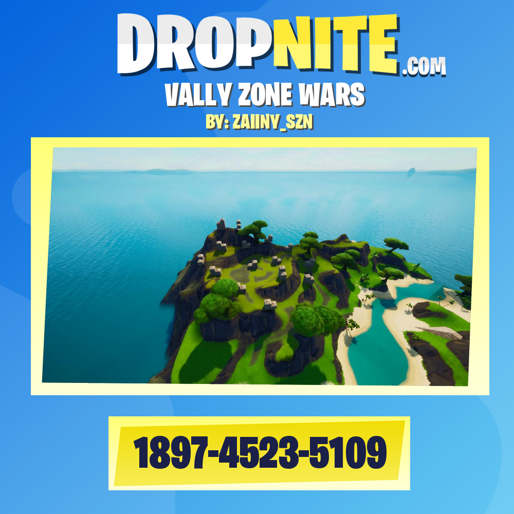 VALLY ZONE WARS