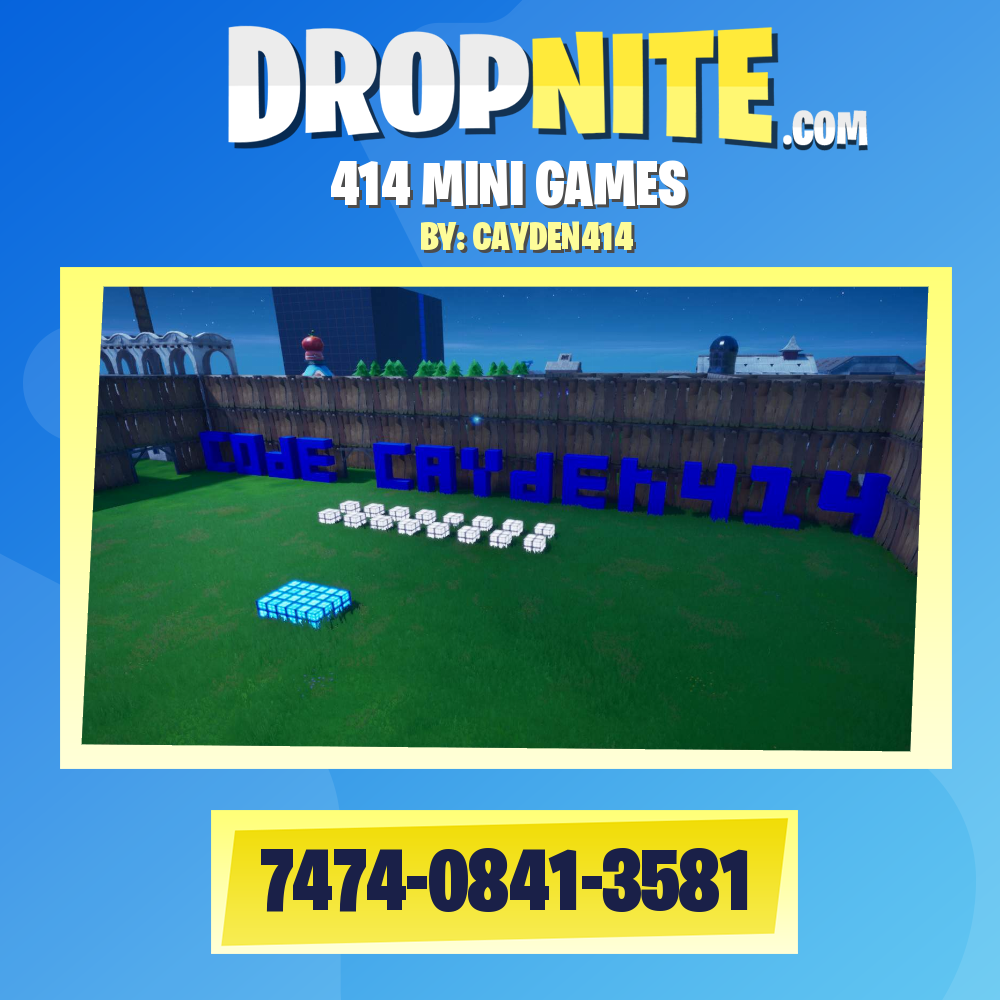 414 MINI GAMES