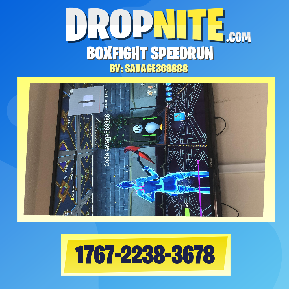 BOXFIGHT SPEEDRUN