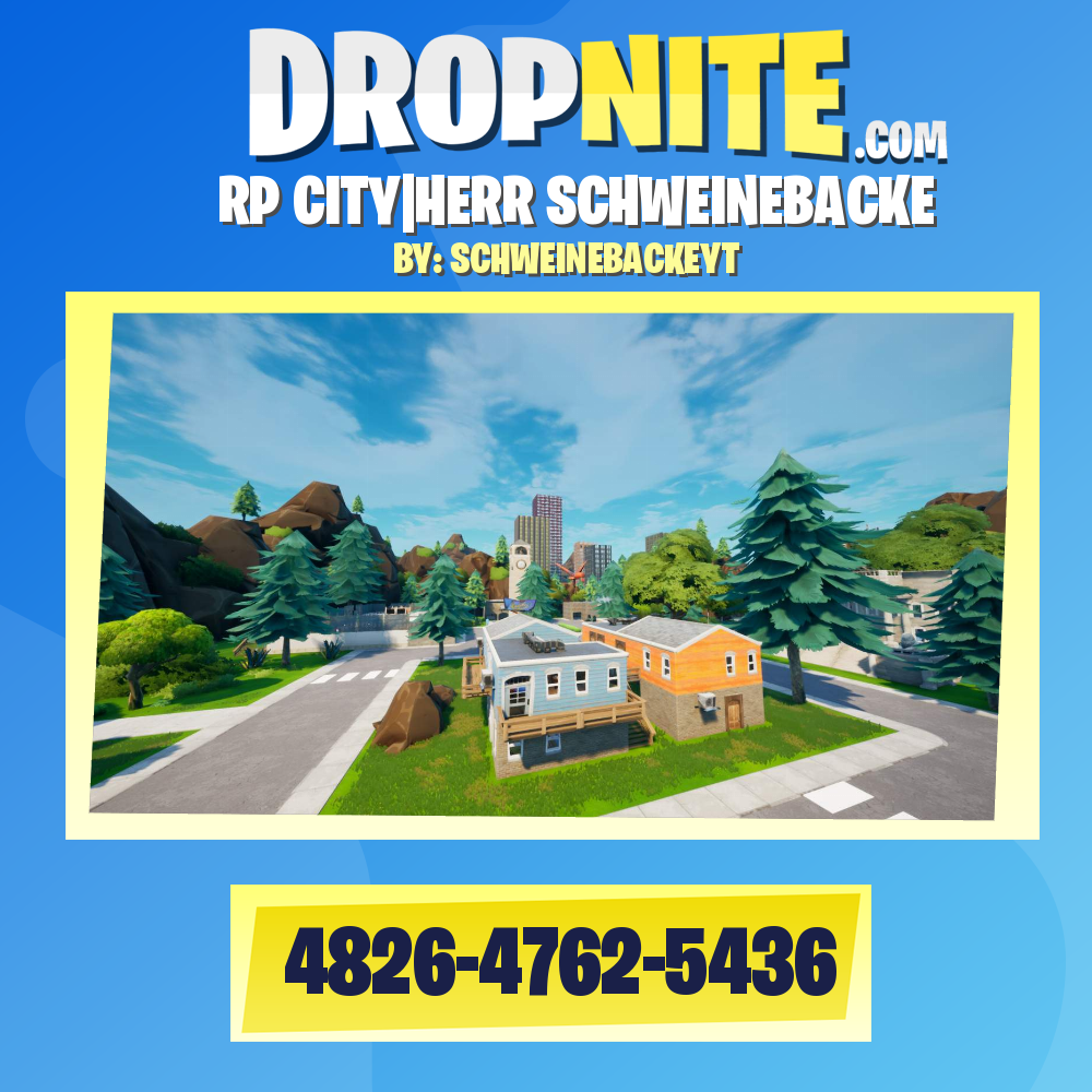 RP CITY|HERR SCHWEINEBACKE