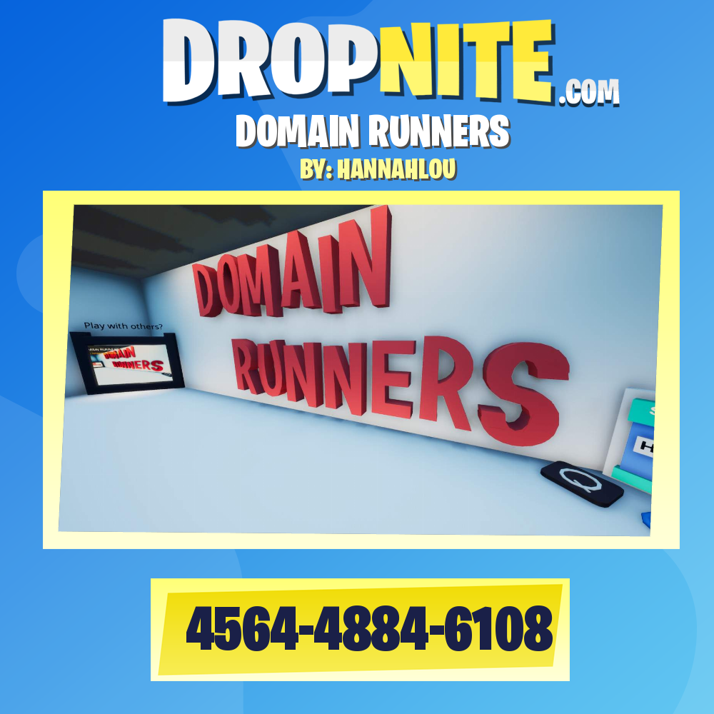 DOMAIN RUNNERS (RACING)