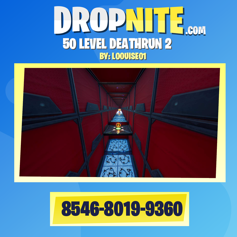 50 LEVEL DEATHRUN 2
