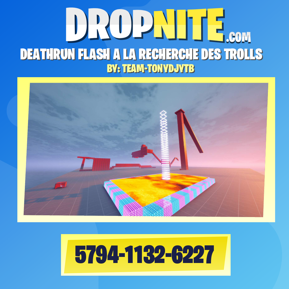 DEATHRUN FLASH A LA RECHERCHE DES TROLLS