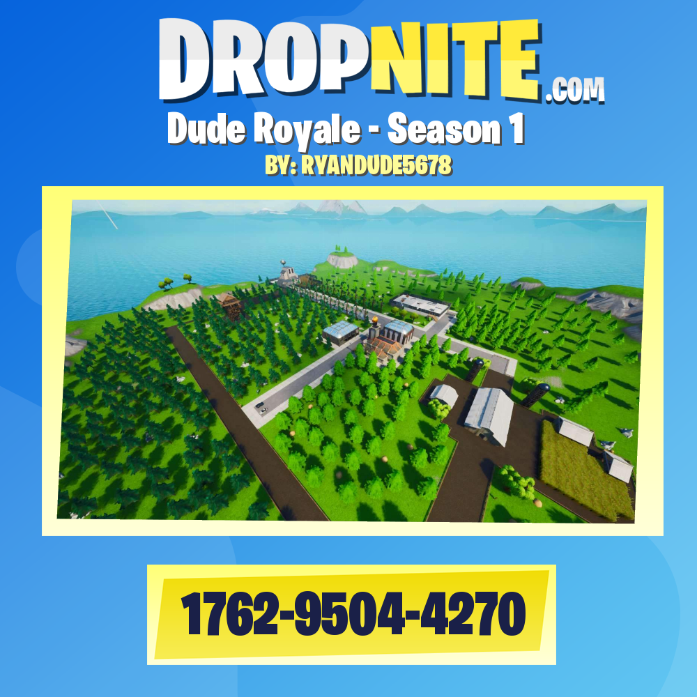 Dude Royale - Season 1