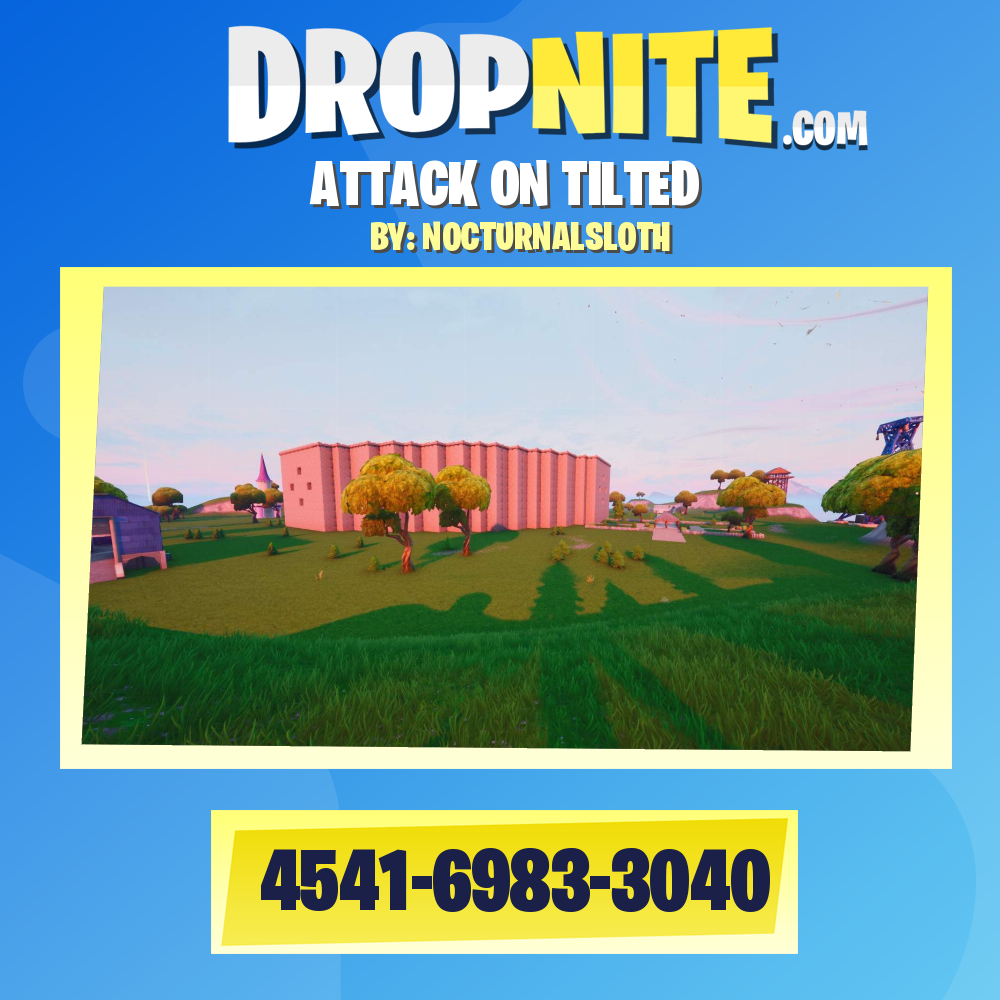 ATTACK ON TILTED